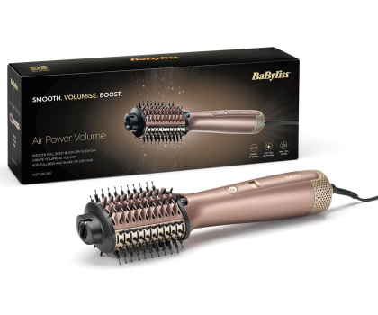 Suszarko-lokówka Babyliss Suszarko-lokówka I Air Power Volume AS95E